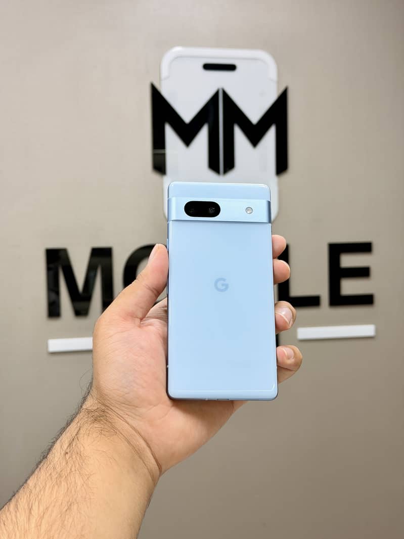 Google Pixel 7a 7