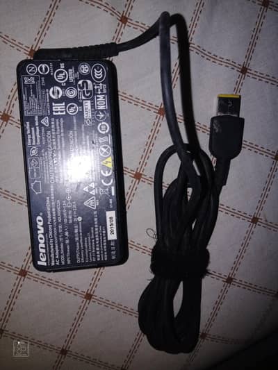 Laptop charger USB Lenovo type condition New
