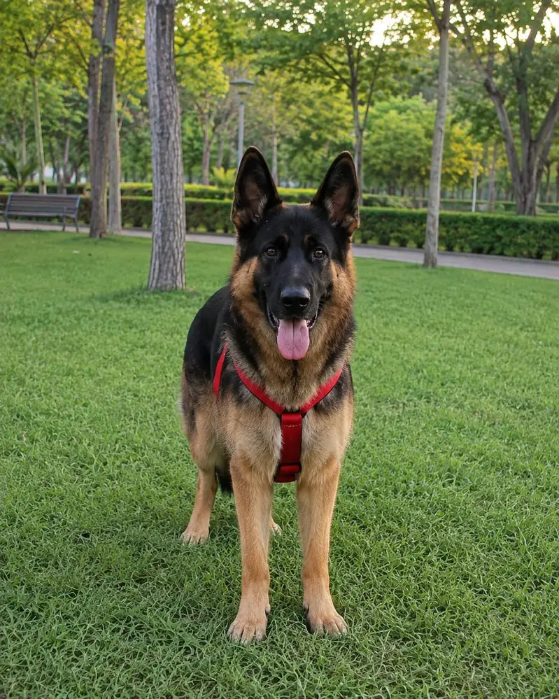 German Shepherd 03135989145 — photo 2