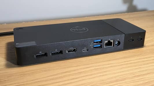 Dell Wd22tb4 thunderbolt 4 4k display docking station