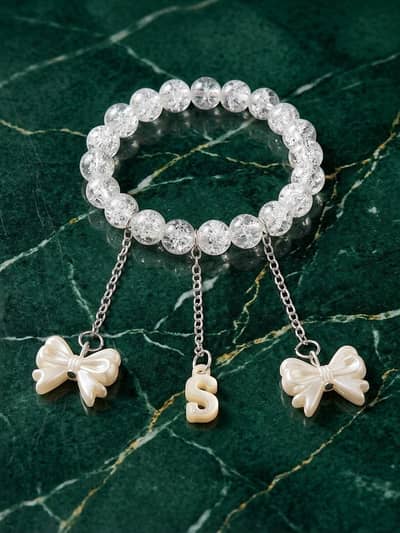 Name bracelet