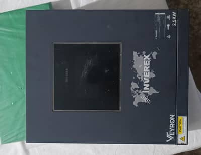 INVEREX VEYRONE 2.5 KW 24DC all ok
