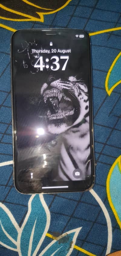 iPhone X - Non PTA - Touch Issue (For Parts / Repair)