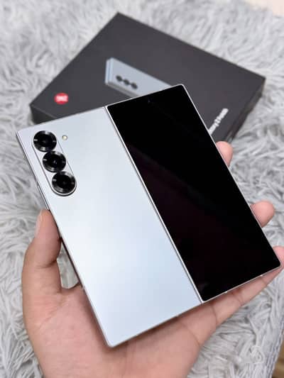Samsung Mobile Z Fold 6