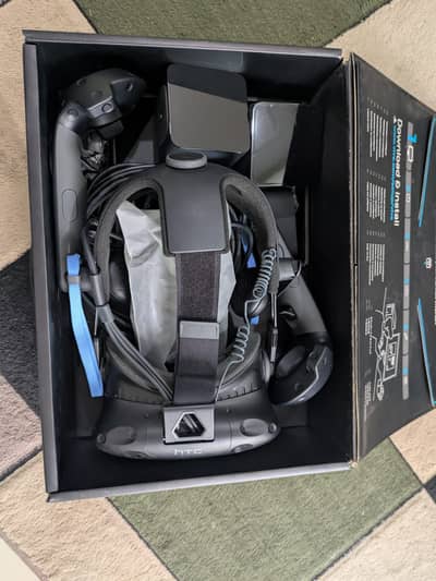 Original HTC VIVE VR Full-Headset | like New