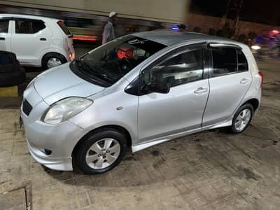 Toyota Vitz 2005