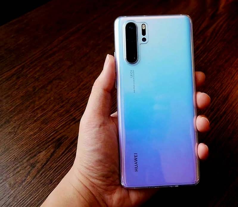 Huawei P30 Pro 3