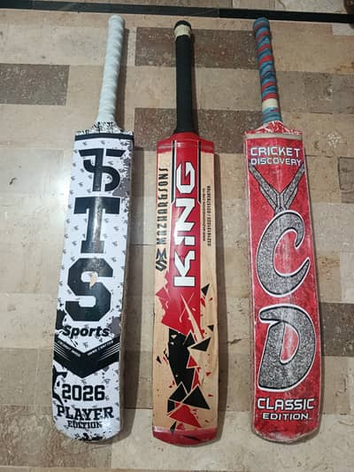 Circket tape ball bats for sale