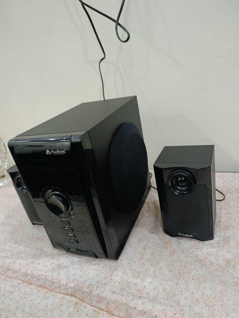 Audionic the sound master 1