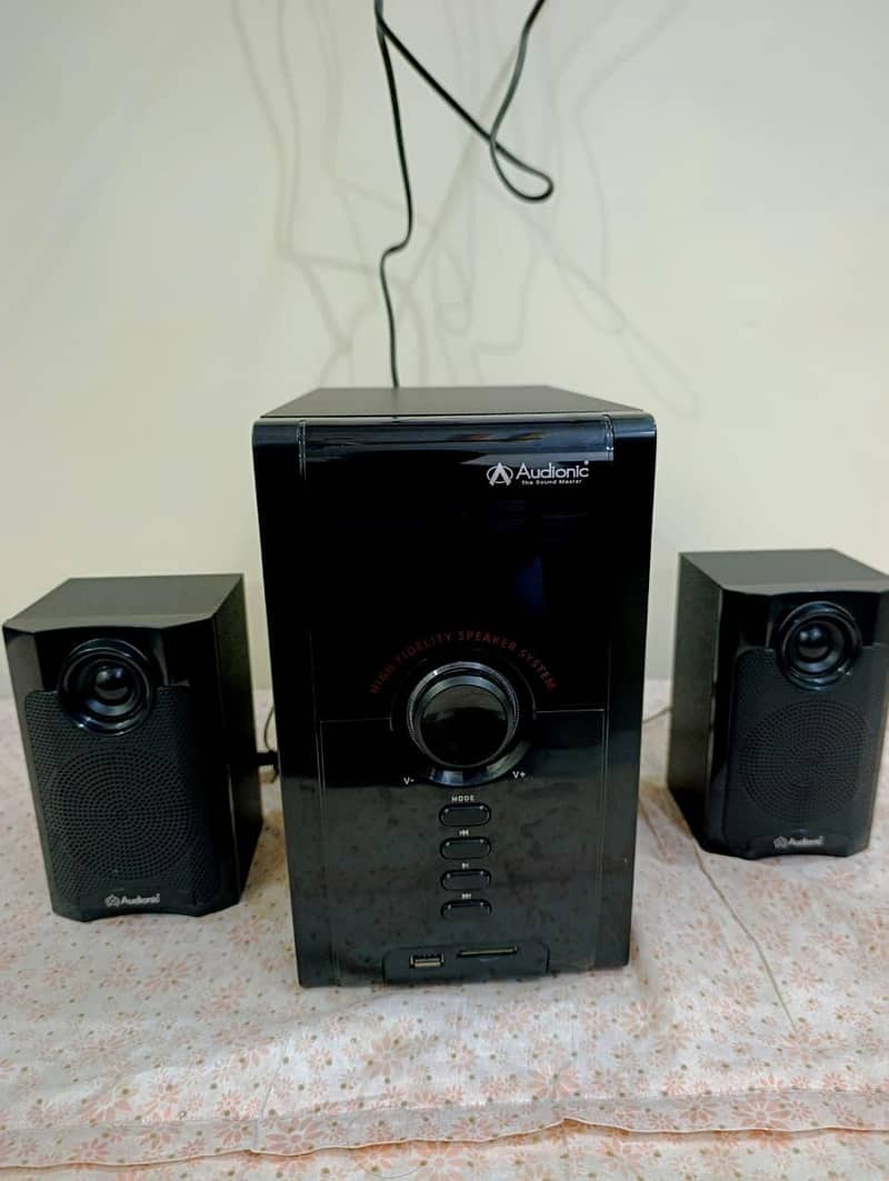 Audionic the sound master 2