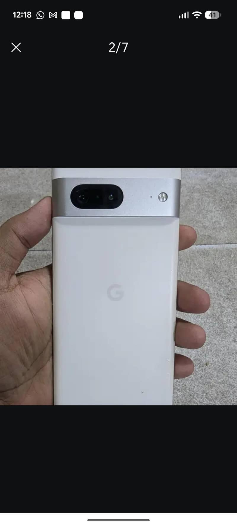 Google Pixel 7 0
