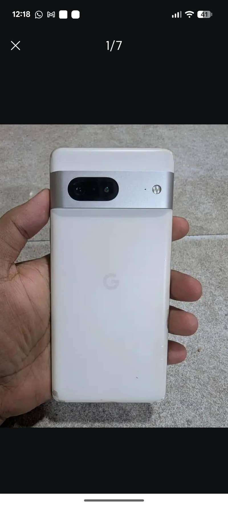 Google Pixel 7 1