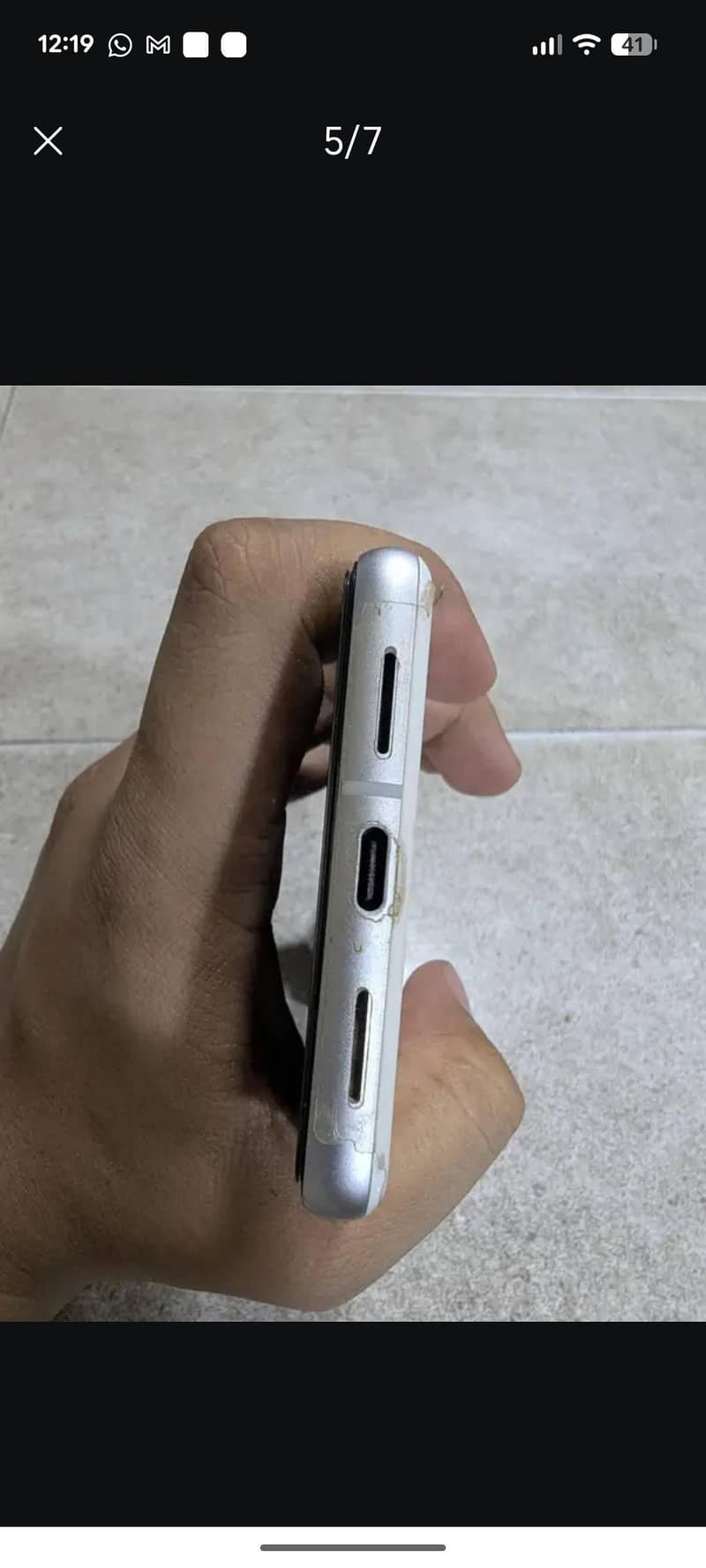 Google Pixel 7 5