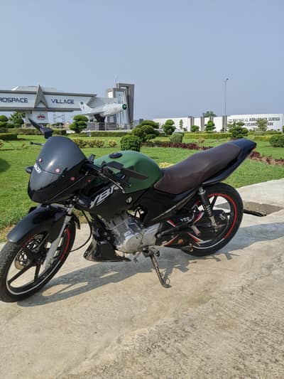 Yamaha YBR