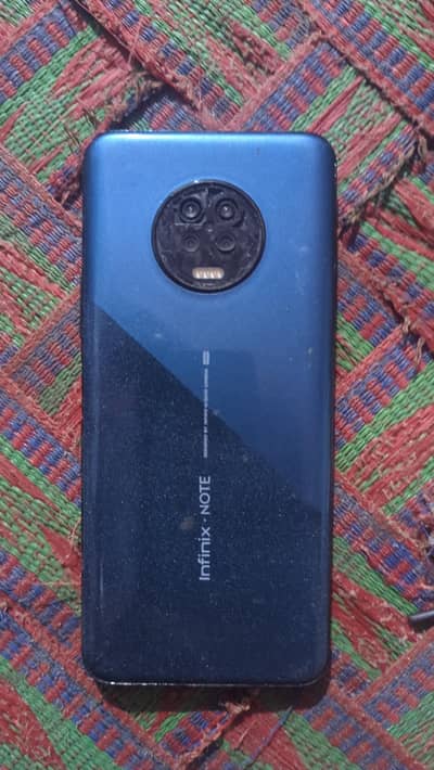 Infinix Note 7