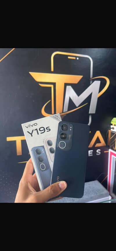 Vivo Y19s