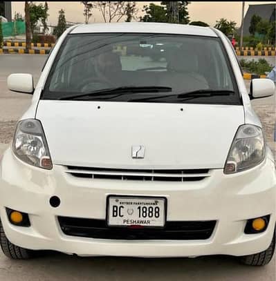 Toyota Passo 2007 original 1300cc antique condition