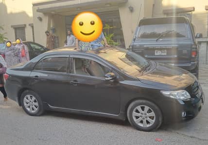 Toyota Corolla Altis 2009