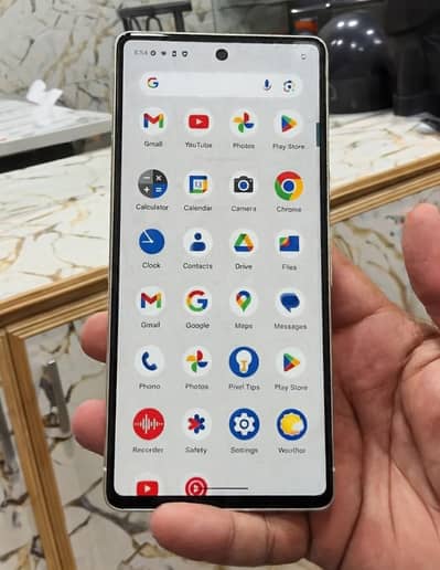 Google Pixel 7 8/128GB - Lemon Color