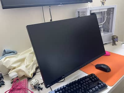 HP omen x25F 24.5" 240hz TN panel monitor.