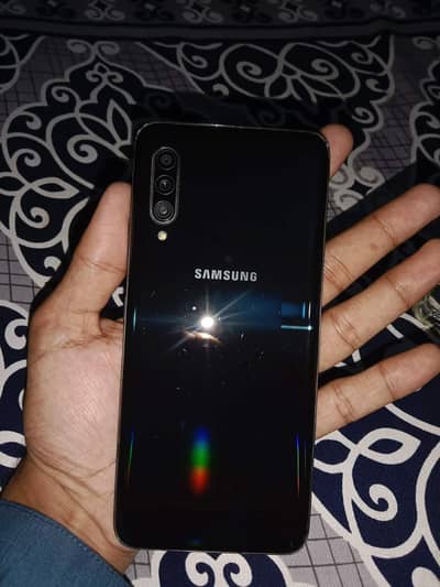 Samsung Mobile A90 5G Non Pta