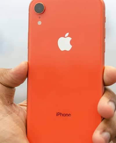 Apple iPhone XR