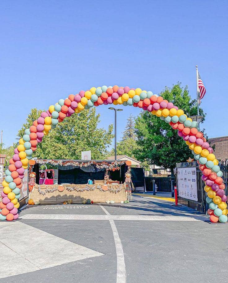 balloons decorations 0