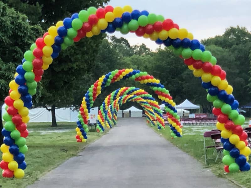 balloons decorations 1