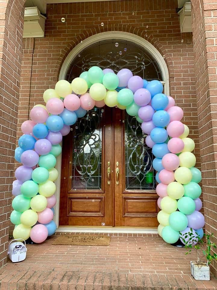balloons decorations 2