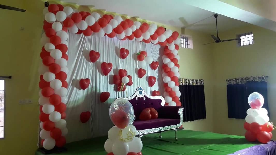 balloons decorations 5