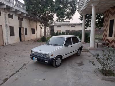 Suzuki FX 1989