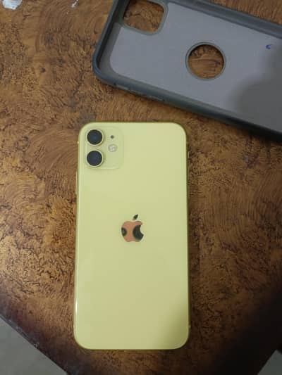 Apple iPhone 11 jv for sale good condition