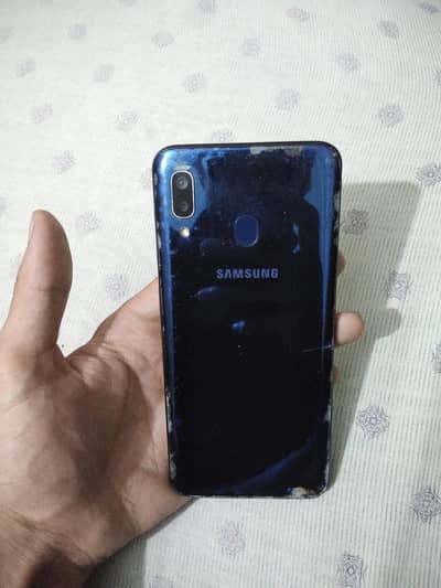 Samsung Galaxy A20 Dual Sim Official PTA