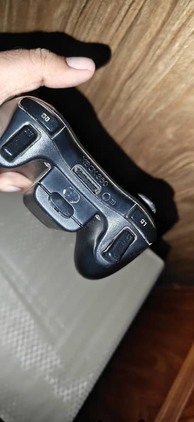 XBOX 360 with games