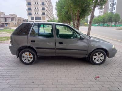 Suzuki Cultus VXR 2010