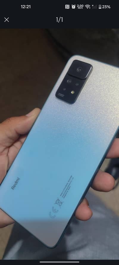 Xiaomi Redmi Note 11 Pro 6/128 gb