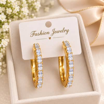 Earrings