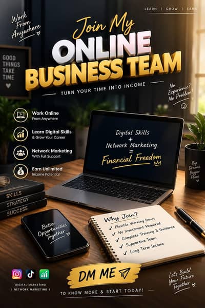 Home Based Business