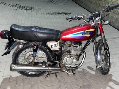 HONDA 125