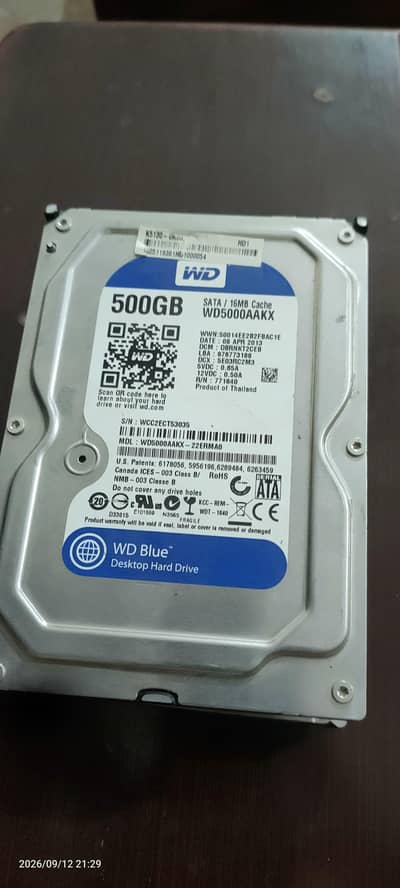hard drives computers