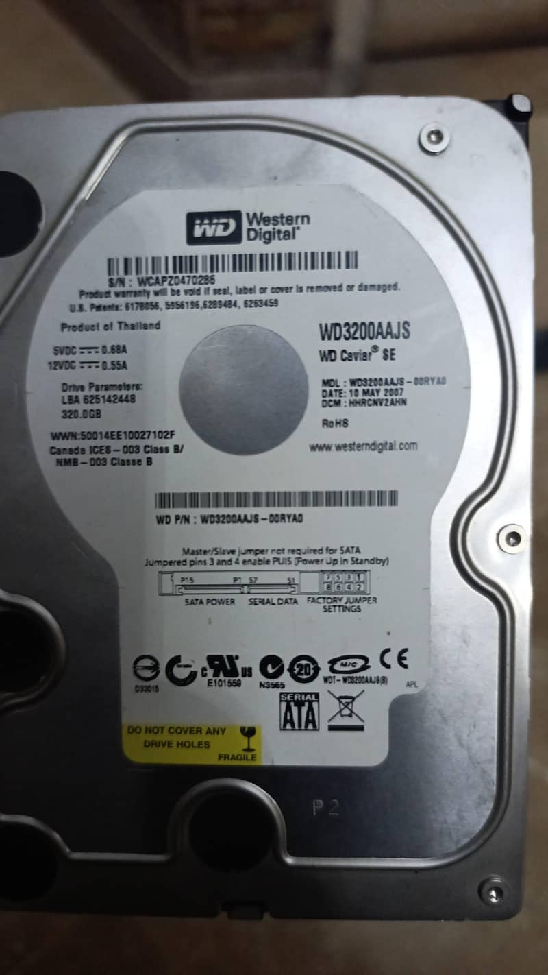 hard drives computers 2