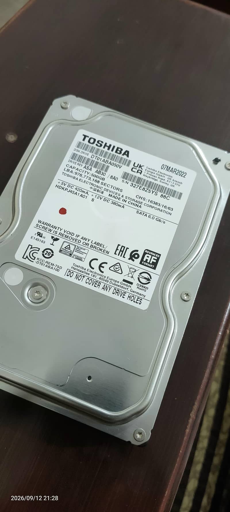 hard drives computers 3