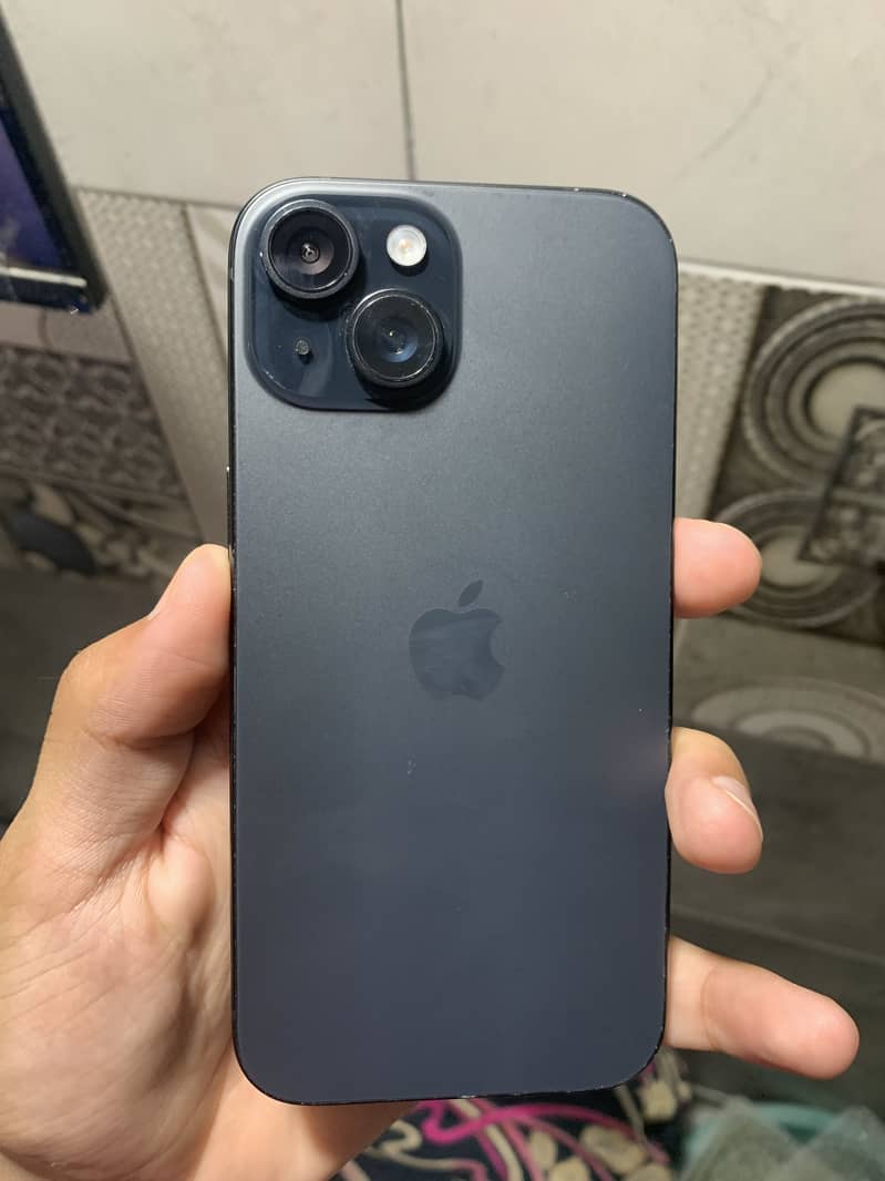 Apple iPhone 15 1
