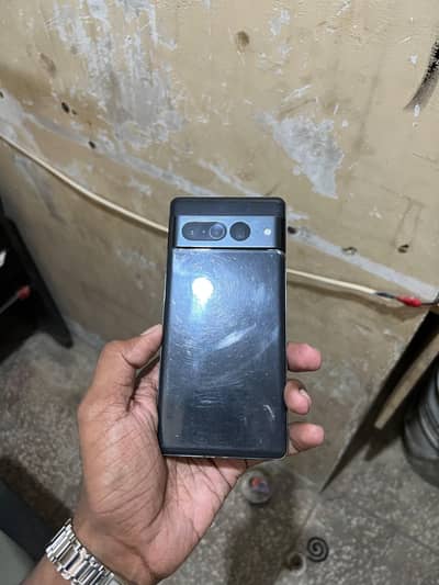 Google Pixel 7 Pro Official Approved 128GB condition 10/10