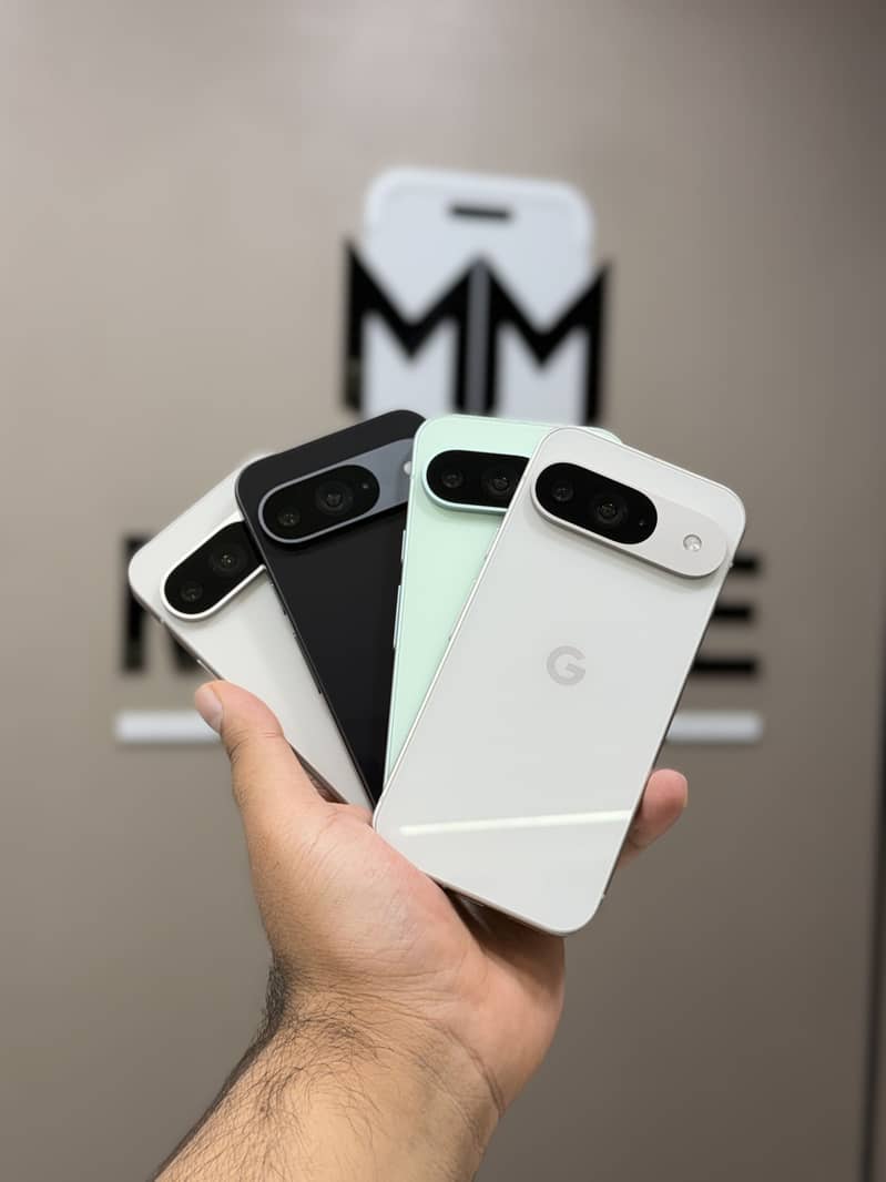Google Pixel 9 2