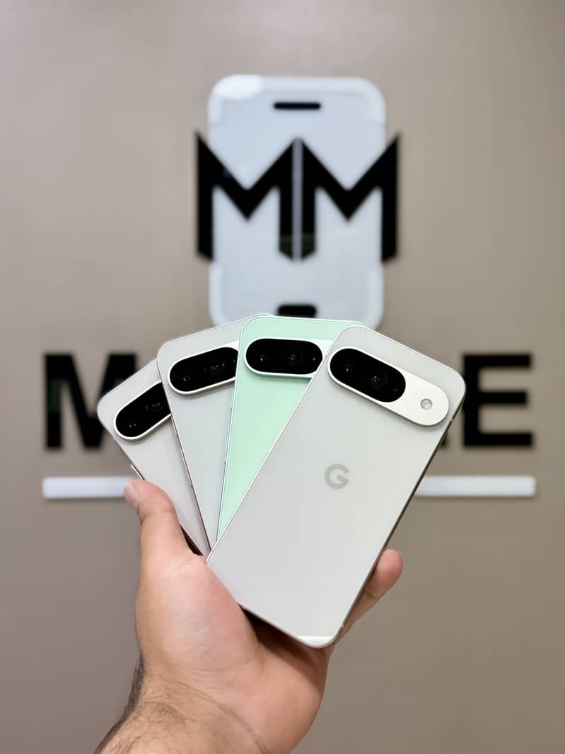 Google Pixel 9 3
