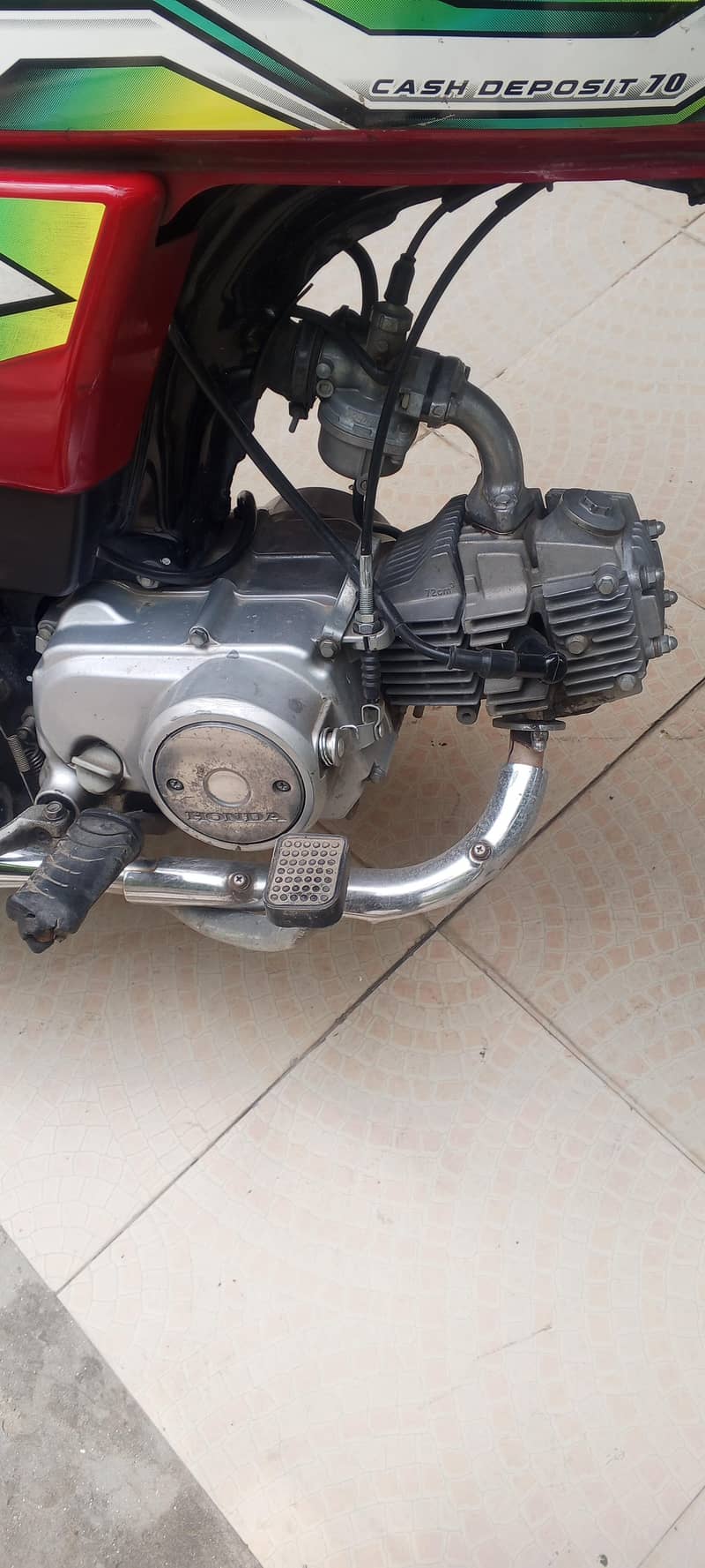 Honda 1