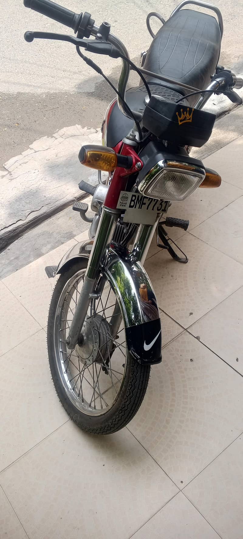 Honda 2