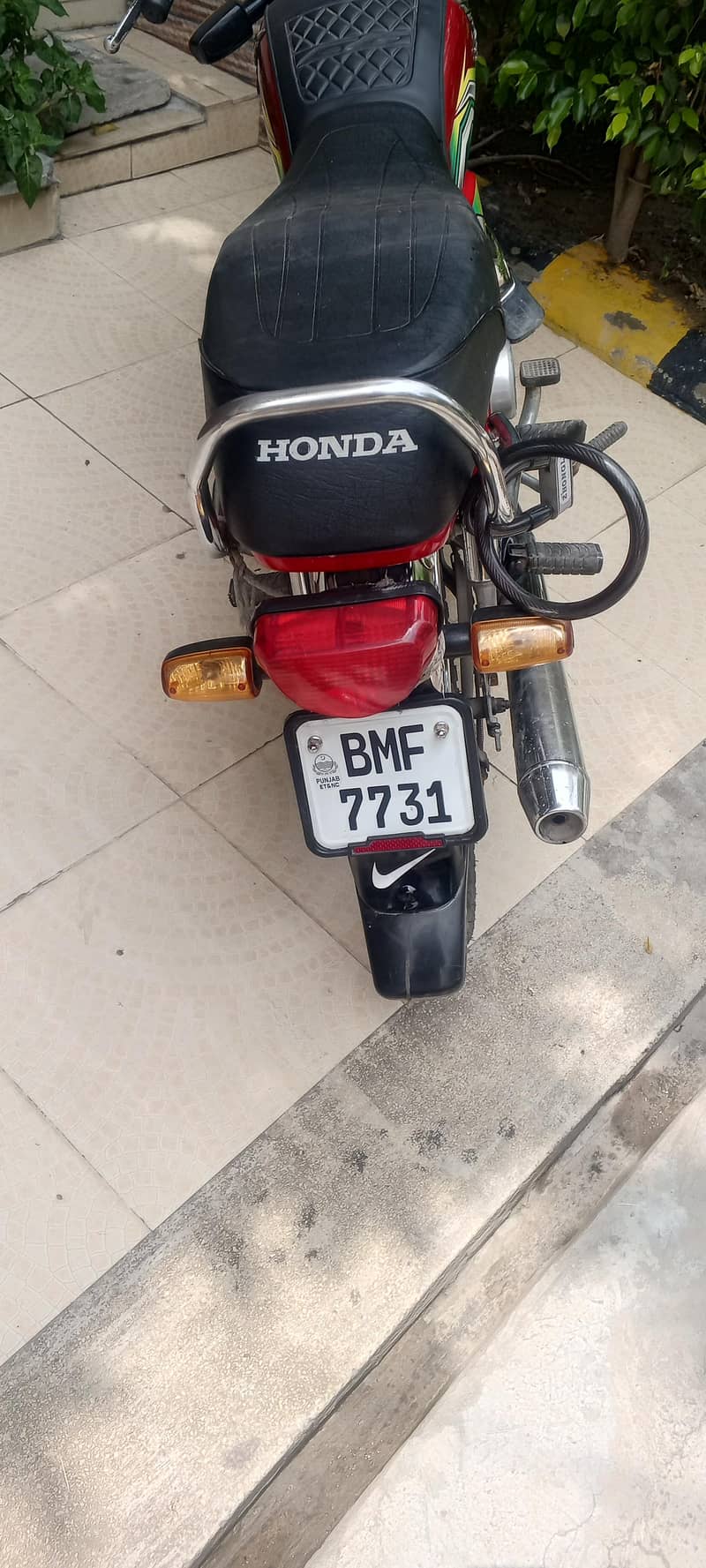 Honda 3