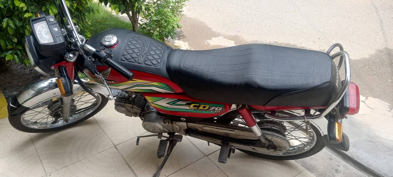 Honda 4